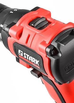 Дрель-шуруповерт stark cd-18-2 b li-ion 3