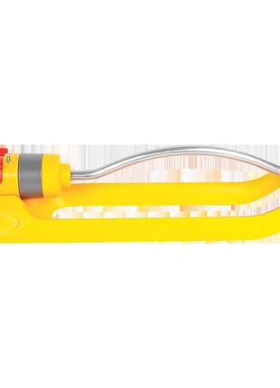 Дощівник/зрошувач hozelock 2972 спринклерний прямокутний plus 180 м2