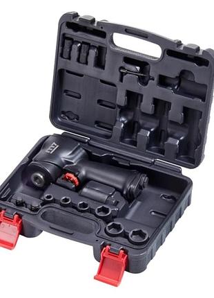 Гайковерт пневматичний ударний mighty seven nc-4600-14kit