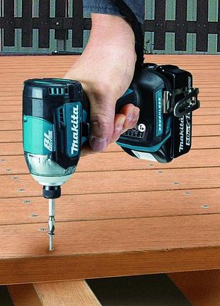 Шуруповерт makita dtd153z 2