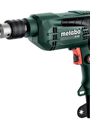 Дриль metabo be 650 (600741000)