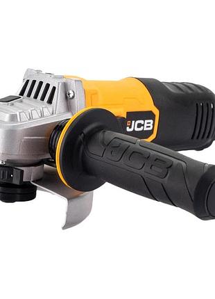 Угловая шлифмашина (болгарка) jcb tools jcb-ag115-sl-e