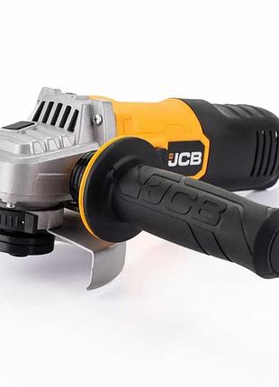 Угловая шлифмашина (болгарка) jcb tools jcb-ag115-e