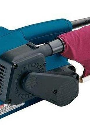 Ленточная шлифмашина 9911 makita 650 вт