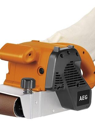 Шлифовальная машина aeg bbse 1100