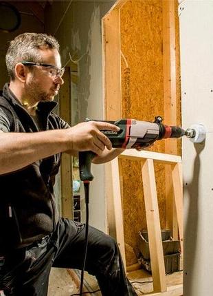 Перфоратор metabo khe 2860 quick + бзп 3