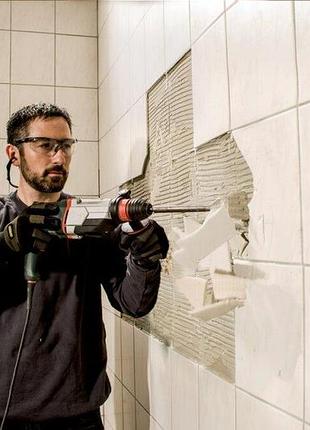 Перфоратор metabo khe 2860 quick + бзп 4