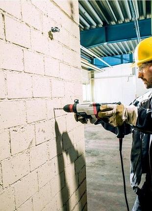 Перфоратор metabo khe 2860 quick + бзп 5