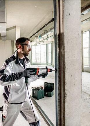 Перфоратор metabo khe 2860 quick + бзп 6