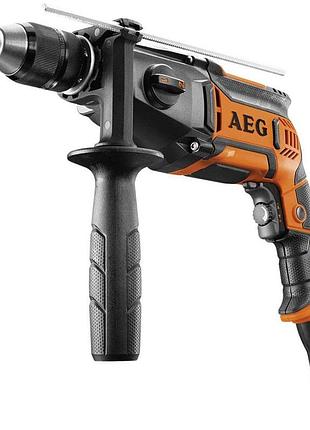 Дрель aeg sb2e850r (4935447360)