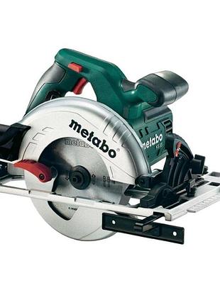 Дискова пила metabo ks 55 fs (коробка)