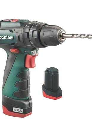 Шуруповерт metabo powermaxx sb 2