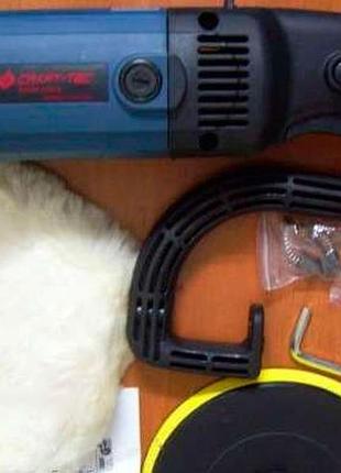 Полірувальна машина craft-tec cx-pi202 3
