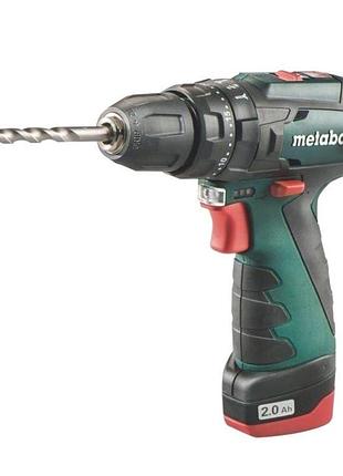 Шуруповерт metabo powermaxx sb 3