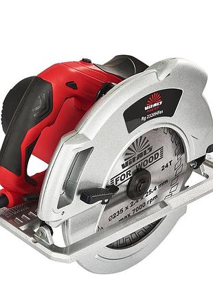 Пила циркулярная vitals master rg 2320hf as