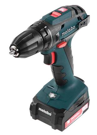 Шуруповерт metabo bs 14.4 (602206540)