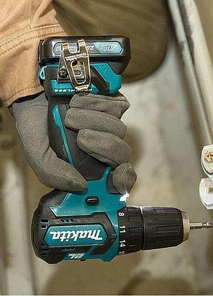 Шуруповерт makita df332dz 4
