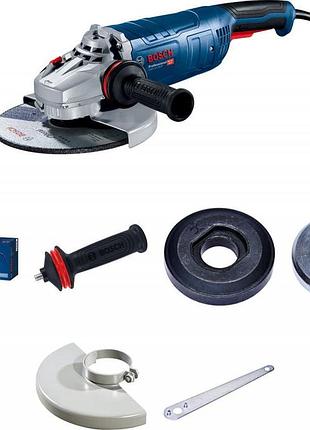 Угловая шлифмашина bosch gws 24-230 p (06018c3100)