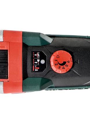 Дрель ударная metabo sbev 1300-2 (600785500) 7