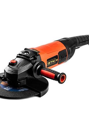 Угловая шлифмашина gtm ag230/2800d