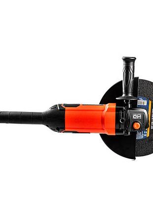 Угловая шлифмашина gtm ag230/2800d 2