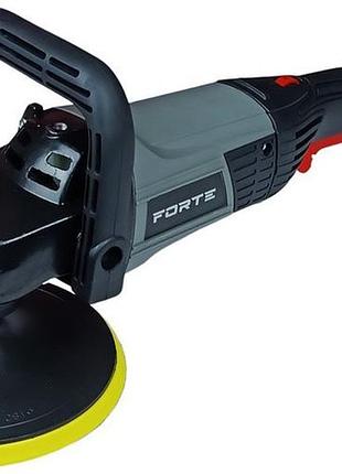 Полірувальна шліфмашина forte p 16-180 с