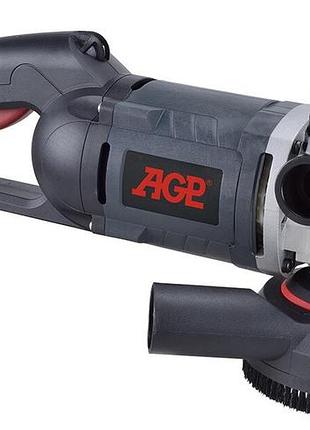 Шлифмашина по бетону agp bg125