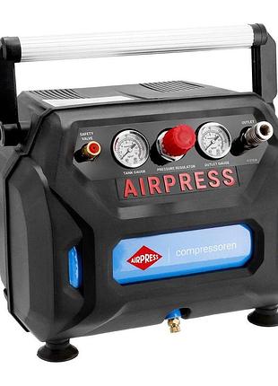 Компресор безоливний airpress h 215-6 (36943)