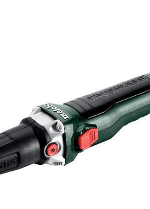 Прямошлифмашина metabo gvb 18 ltx bl 11-28 (каркас в metabox 145 l)