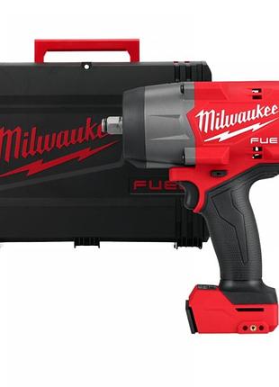 Гайковерт аккумуляторный бесщеточный milwaukee m18 fhiw2f12-0x (4933492782)