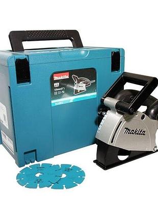 Штроборез makita sg1251j