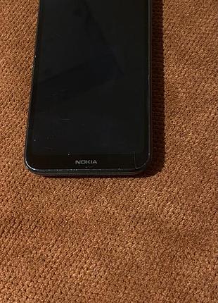 Телефон nokia 1.3 2/16gb б/у,під відновлення