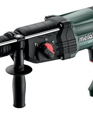 Перфоратор сетевой sds plus metabo khe 2245
