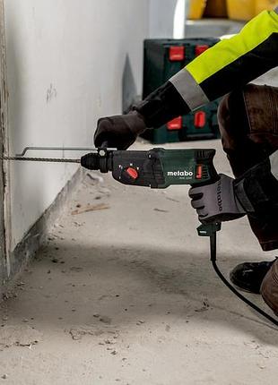 Перфоратор сетевой sds plus metabo khe 2245 3