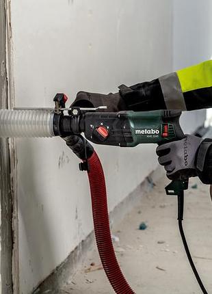 Перфоратор сетевой sds plus metabo khe 2245 5