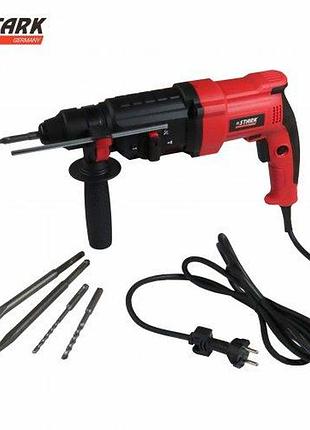 Перфоратор stark rh-930 profi (140930010) 4