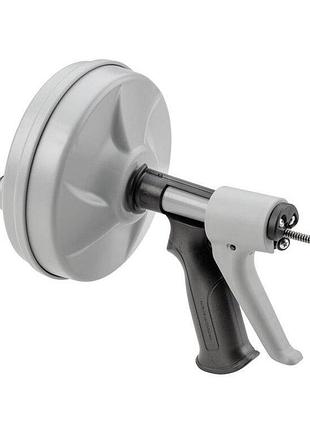 Ручная вертушка для чистки труб ridgid kwick-spin+