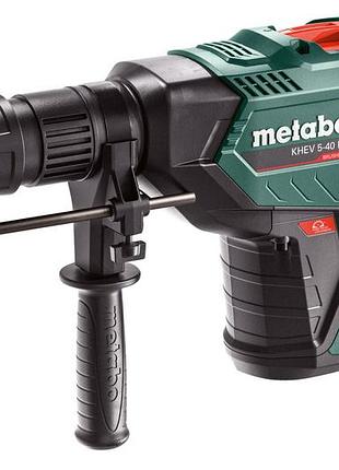 Комбинированный перфоратор metabo khev 5-40 bl (600765500)