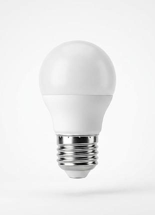 Светодиодная лампа led light set wls g45 7w e27 4000k 560lm