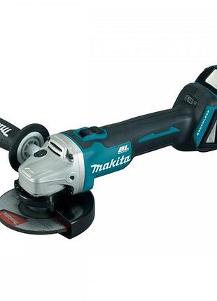 Болгарка (вугляна шліфмашина) makita dga504rtj