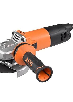 Кутова шліфмашина aeg ws10-125sk (4935451303)