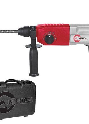 Перфоратор intertool dt-0180 2