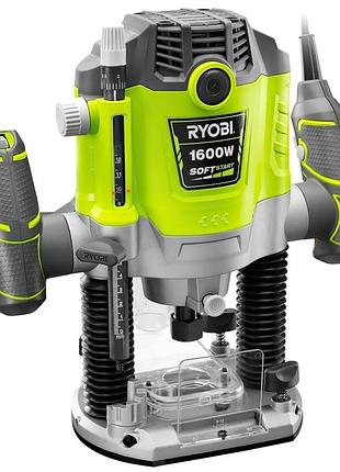 Фрезер ryobi rrt1600-k