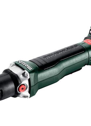 Прямошлифмашина metabo gvpb 18 ltx bl 11-28