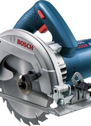 Пила дисковая bosch gks 600 (06016a9020)