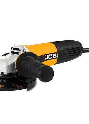 Угловая шлифмашина (болгарка) jcb tools jcb-ag125h-e