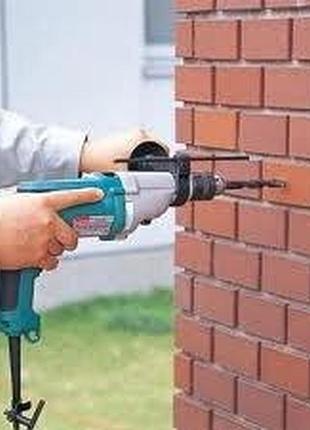Дрель makita hp2051h 3