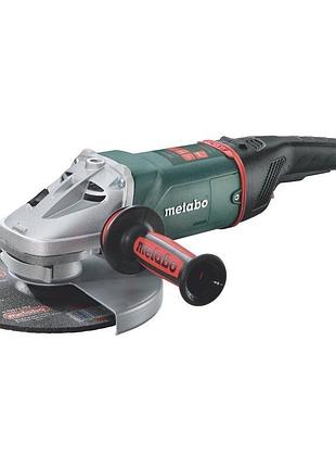 Болгарка (угловая шлифмашина) metabo w 26-230 mvt