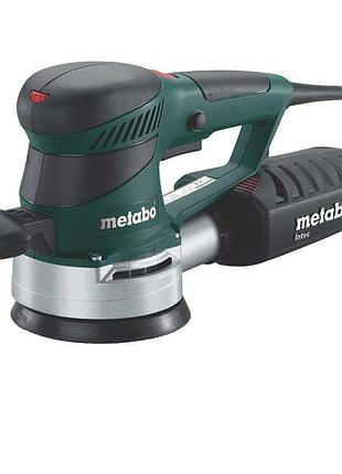 Шлифовальная машина metabo sxe 425 turbo tec