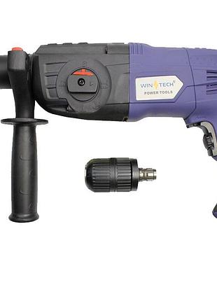 Перфоратор wintech whd-850dfr